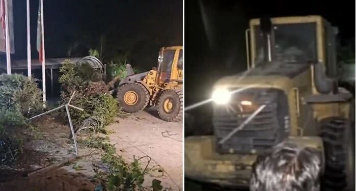 اسلام آباد : پی ٹی آئی دفتر فوری ڈی سیل کرنے کا حکم