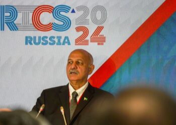 پاکستان کی برکس میں شمولیت کا امکان، سینیٹر مشاہد حسین