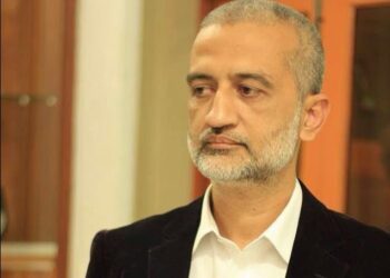 صارم برنی انسانی اسمگلنگ کے الزام میں گرفتار