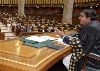 پنجاب اسمبلی : گالم گلوج روکنے کے لیے ایتھکس کمیٹی