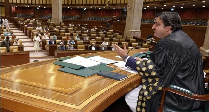 پنجاب اسمبلی : گالم گلوج روکنے کے لیے ایتھکس کمیٹی