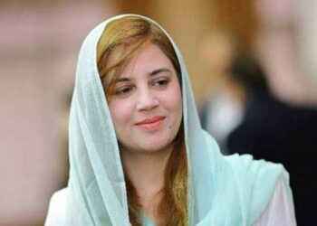 زرتاج گل قومی اسمبلی میں نئی پارلیمانی لیڈر