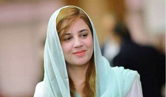 زرتاج گل قومی اسمبلی میں نئی پارلیمانی لیڈر