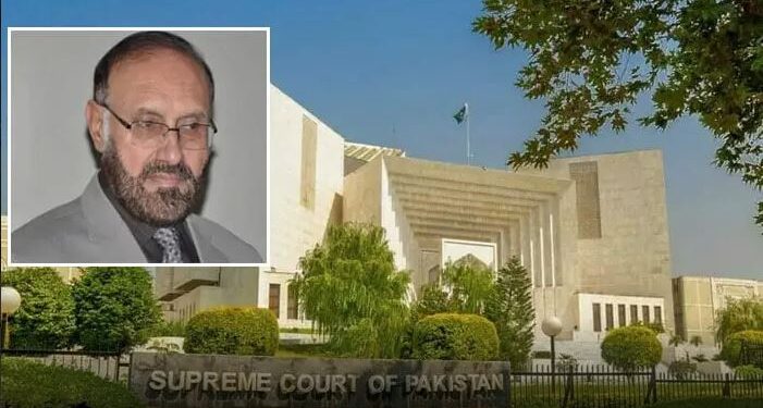 جسٹس ( ر) مظہرعالم ایڈہاک جج بننے پر رضامند
