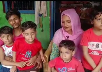 سیما حیدر کے بچوں کا جبری مذہب تبدیل کیا جارہا ہے