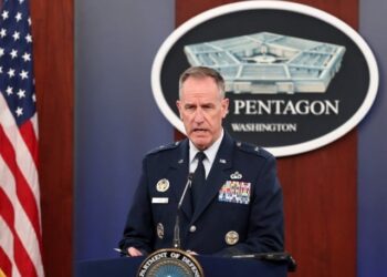 سابق فوجیوں کی گرفتاری پاکستانی اندرونی معاملہ ہے، پینٹاگون