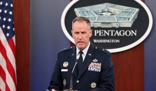 سابق فوجیوں کی گرفتاری پاکستانی اندرونی معاملہ ہے، پینٹاگون