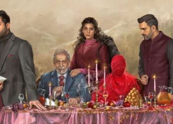 ویب سیریز ” برزخ ” کو یوٹیوب پاکستان سے ہٹادیا گیا