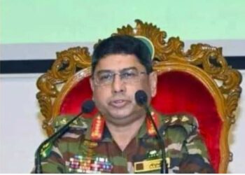بنگلہ دیشی آرمی چیف کا عبوری حکومت بنانے کا اعلان