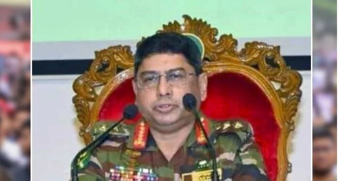 بنگلہ دیشی آرمی چیف کا عبوری حکومت بنانے کا اعلان