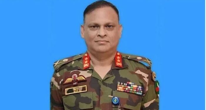 بنگلہ دیش: سابق فوجی افسر ضیاءالاحسن گرفتار