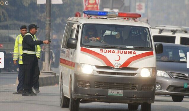 ایران:  پاکستانی زائرین کی بس کو حادثہ، 35 افراد جاں بحق