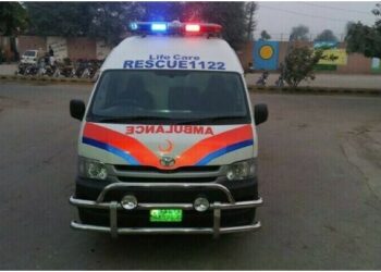 اٹک میں اسکول وین پر فائرنگ