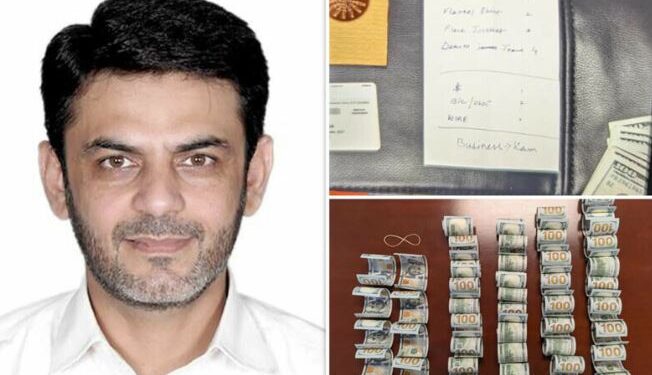 امریکی سیاستدان کے قتل کی سازش کا الزام، پاکستانی شہری پر فرد جرم عائد