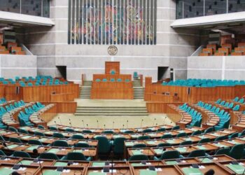 بنگلہ دیشی پارلیمنٹ تحلیل