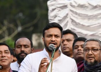 شکیب الحسن کی مقدمے میں نامزدگی، بنگلادیش واپس بلانے کا مطالبہ