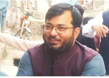 پنجاب اسمبلی : پی ٹی آئی پارلیمانی لیڈر فرحت عباس مستعفی