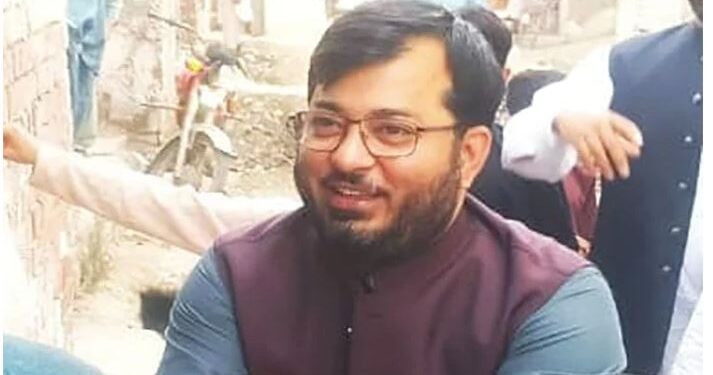 پنجاب اسمبلی : پی ٹی آئی پارلیمانی لیڈر فرحت عباس مستعفی