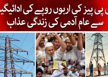 بجلی کے بھاری بلوں کے پیچھے کیا کہانی ہے ؟