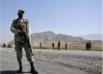 قلات میں مسلح افراد کی فائرنگ، پولیس اور لیویز اہلکاروں سمیت 10افراد جاں بحق