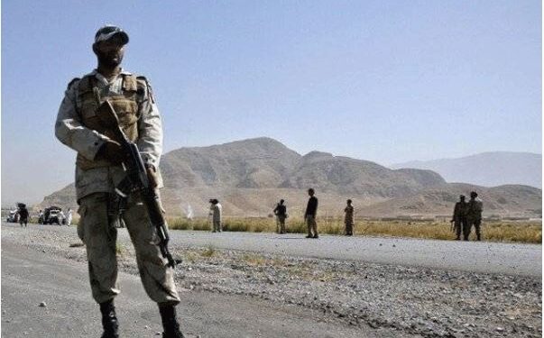 قلات میں مسلح افراد کی فائرنگ، پولیس اور لیویز اہلکاروں سمیت 10افراد جاں بحق