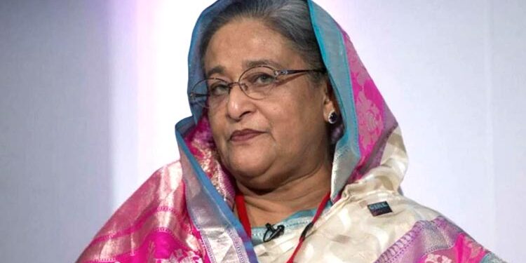 حسینہ واجد عوامی احتجاج کے سامنے نہ ٹھہر سکیں