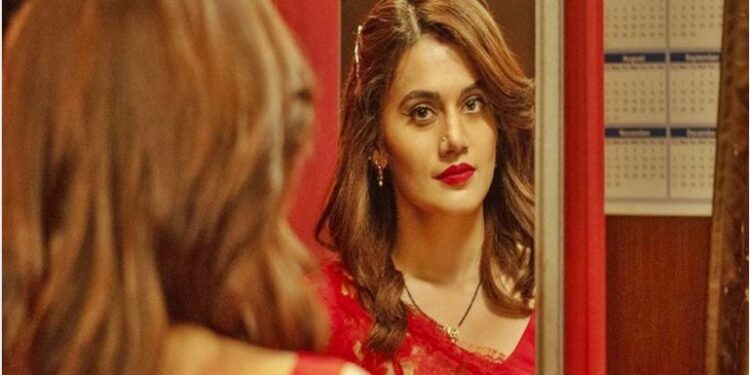 دہلی خواتین کے لیے سب سے زیادہ غیرمحفوظ ہے، تاپسی پنو