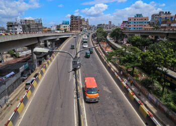 بنگلہ دیش میں صورتحال معمول پر آنے لگی