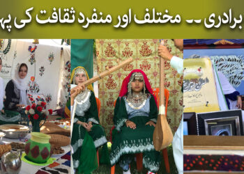 ہزارہ برادری