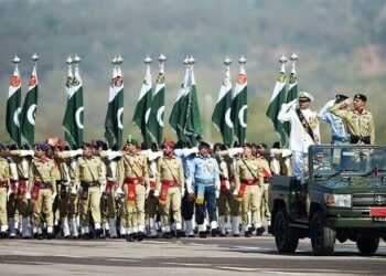 ملک بھر میں یوم دفاع جوش و خروش کے ساتھ منایا جا رہا ہے