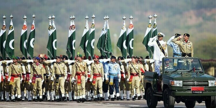 ملک بھر میں یوم دفاع جوش و خروش کے ساتھ منایا جا رہا ہے