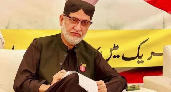 اختر مینگل سے استعفیٰ واپس لینے کی درخواست