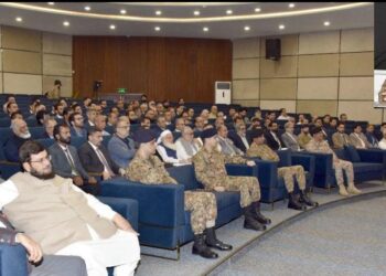 کراچی، آرمی چیف جنرل سید عاصم منیر کی تاجر برادری سے ملاقات