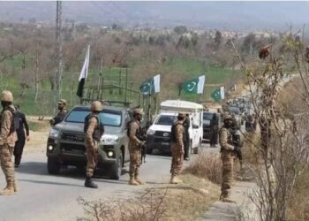 شمالی و جنوبی وزیرستان میں جھڑپیں، 12خوارجی دہشتگرد ہلاک