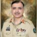 لیفٹیننٹ جنرل محمد عاصم ملک ڈی جی آئی ایس آئی تعینات