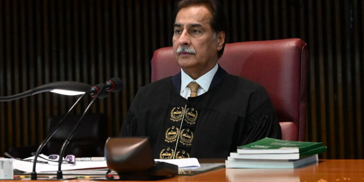 گرفتار ارکان کے پروڈکشن آرڈر جاری