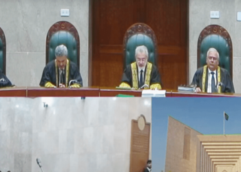 اب بینچز بنانے کا اختیار صرف چیف جسٹس کا نہیں ہے
