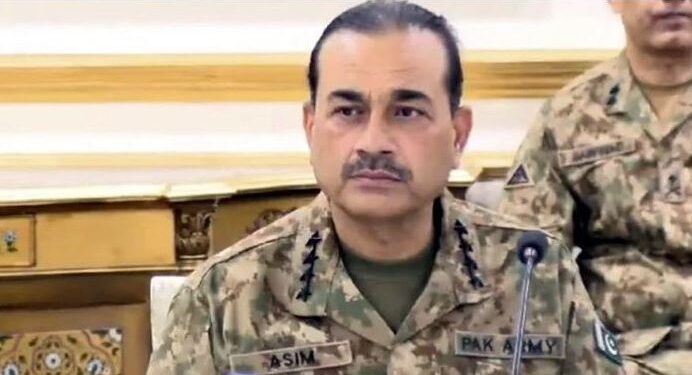 کراچی، آرمی چیف جنرل سید عاصم منیر کی تاجر برادری سے ملاقات