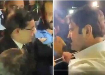 پی ٹی آئی رہنماؤں اور کارکنوں کیخلاف ایف آئی آر درج