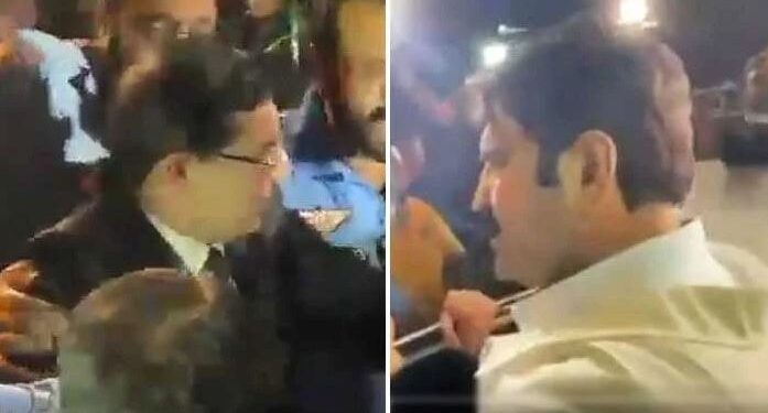 پی ٹی آئی رہنماؤں اور کارکنوں کیخلاف ایف آئی آر درج