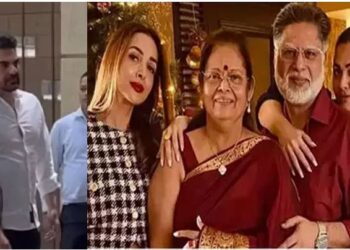 ملائکہ اروڑا کے والد کی خودکشی