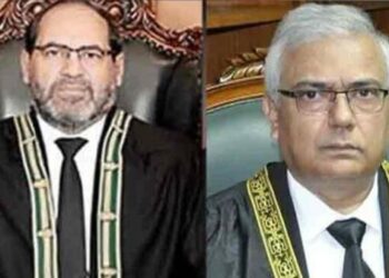 جسٹس امین اور جسٹس نعیم کا عمل جج کے منصب کے منافی ہے، تفصیلی فیصلہ