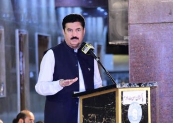 سفارتکاروں کی حفاظت پر مامور اہلکاروں پر حملہ تشویشناک ہے