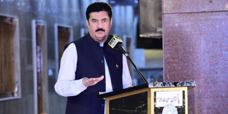 سفارتکاروں کی حفاظت پر مامور اہلکاروں پر حملہ تشویشناک ہے