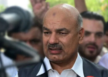 پی ٹی آئی رہنما، ایم ایل اے غلام محی الدین  کی رہائی کا حکم