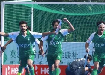 ہاکی چیمپئنز ٹرافی: پاکستان کی  پہلی کامیابی