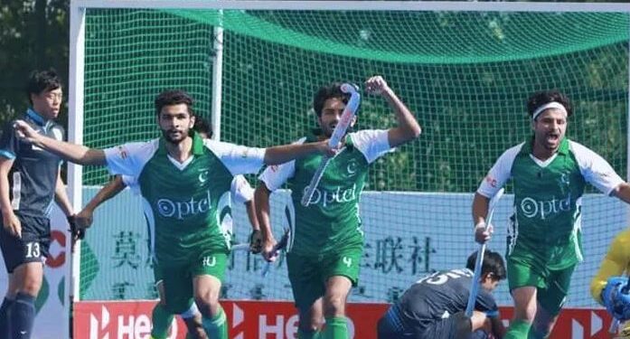 ہاکی چیمپئنز ٹرافی: پاکستان کی  پہلی کامیابی