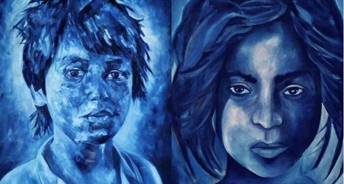 سیفی سومرو کے فن پارے چوری نہیں ہوئے تھے