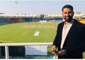 ناانصافیوں سے تنگ آکر شبیر احمد نے کوچ کا عہدہ چھوڑ دیا