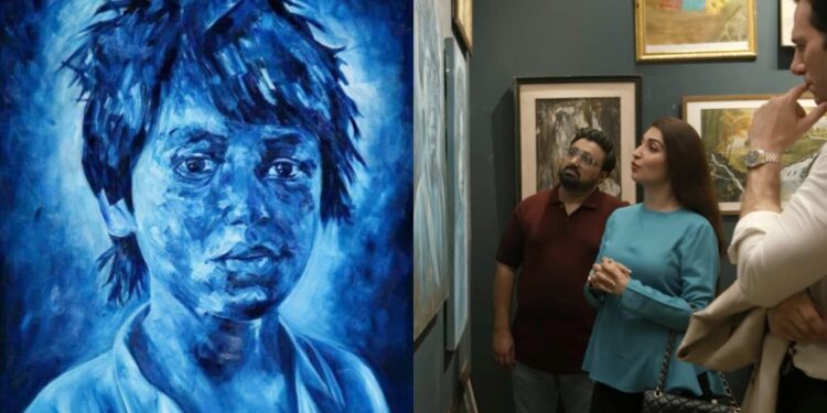 فیریئر ہال سے پینٹگز غائب، تحقیقات کیلئے کمیٹی